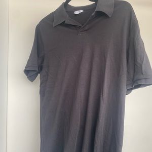 Calvin Klein polo charcoal